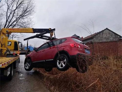 滦县楚雄道路救援